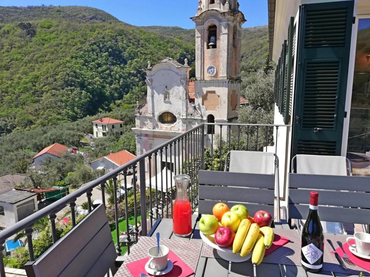 Case Vacanze Borgo Faraldi Villa Faraldi Экстерьер фото